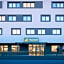 Hey Lou Hotel Karlsruhe Messe