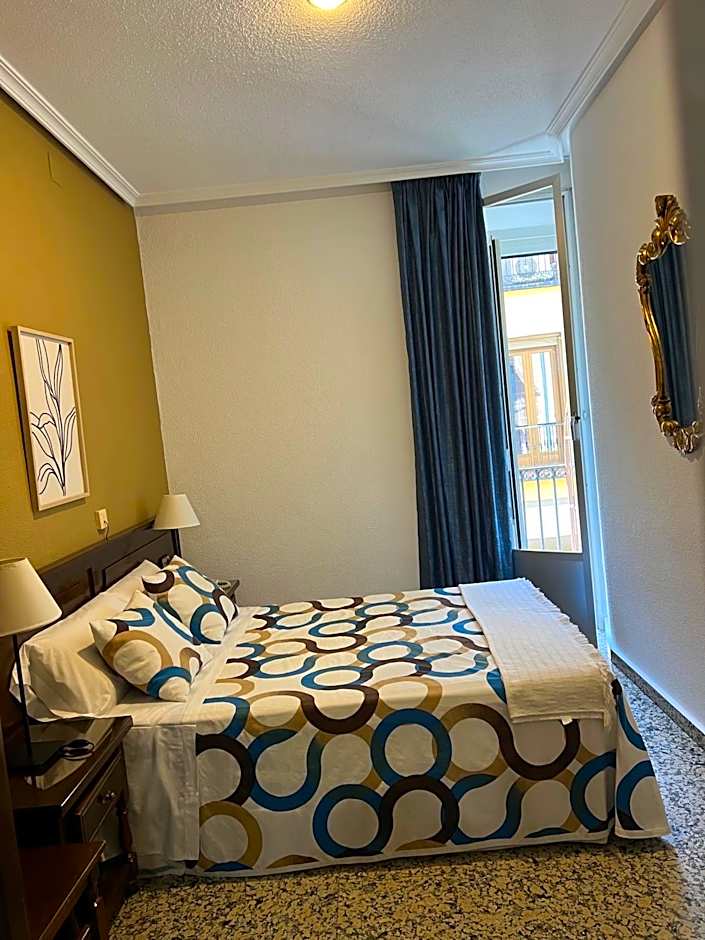 Hostal Sonsoles Madrid-Centro