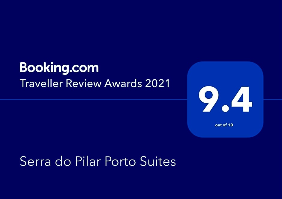 Serra do Pilar Porto Suites