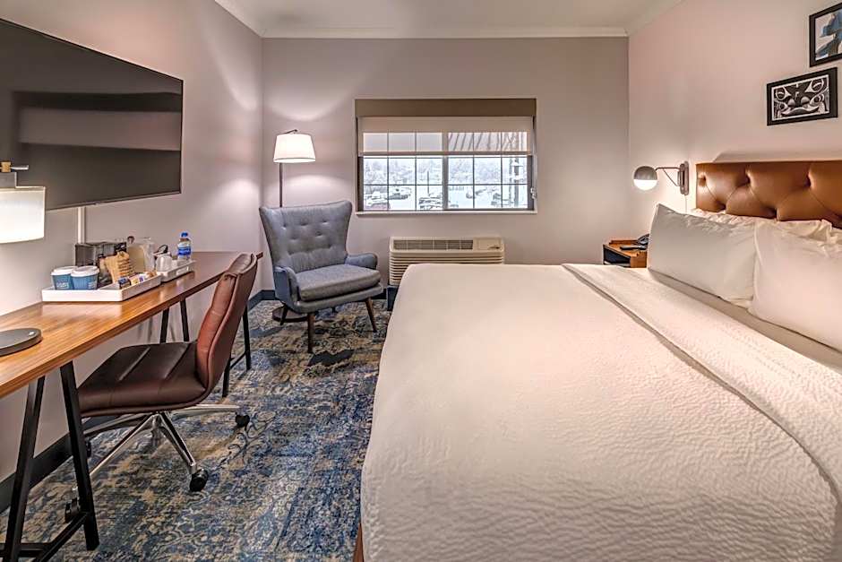 Four Points by Sheraton Anchorage Downtown