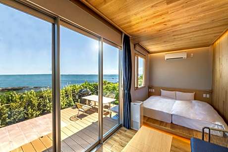 Glamping Twin Room (No View)