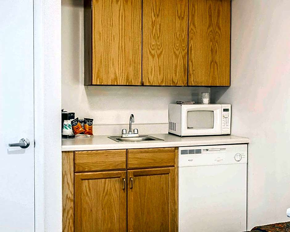 Rodeway Inn & Suites Omak - Okanogan