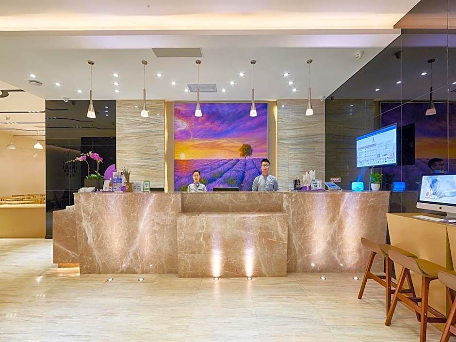 Lavande Hotel Tianjin Binhia Yujiabao Finance Center Branch