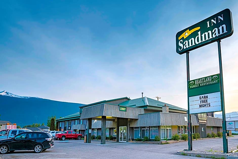 Sandman Inn Mcbride