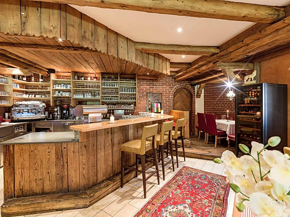 Hotel Restaurant Sidan