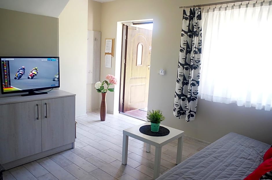 Wypoczynkowa Osada domki blisko morza