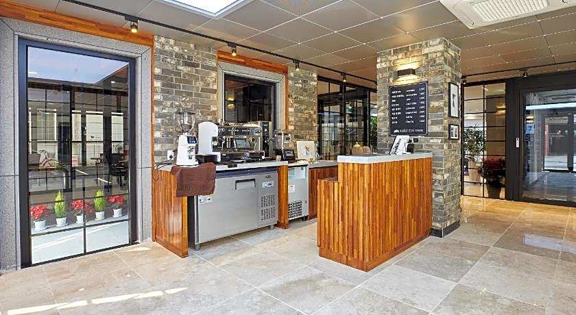 Gwangju Noble Stay Hotel