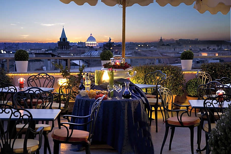 Marcella Royal Hotel