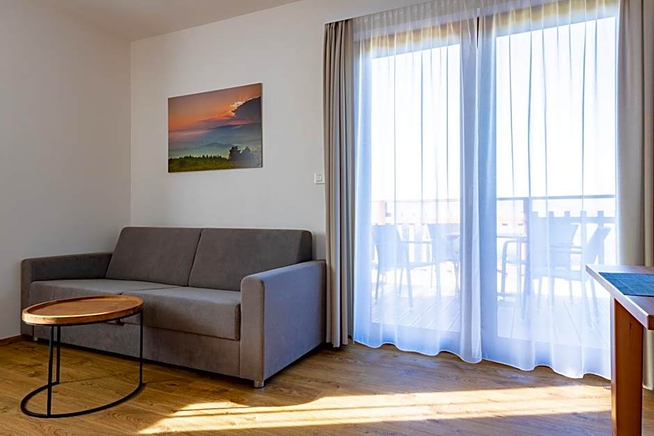 Apartmány Tlustý svišť