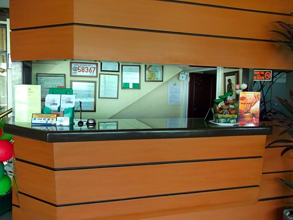 Ruemango Apartelle and Suites