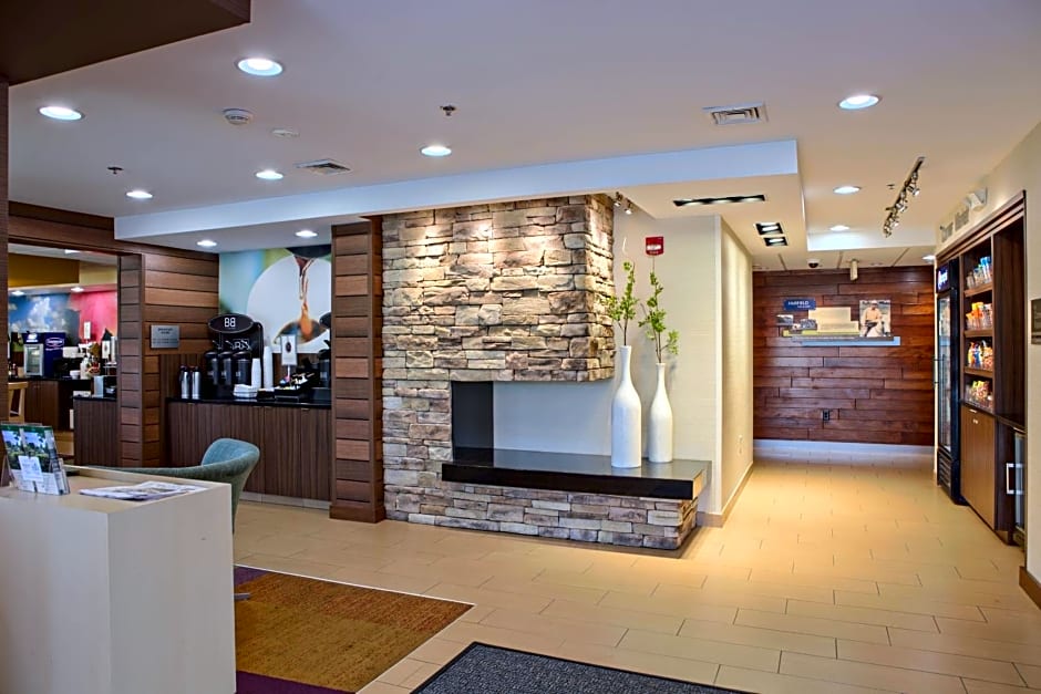 Fairfield Inn & Suites by Marriott Harrisburg Hershey