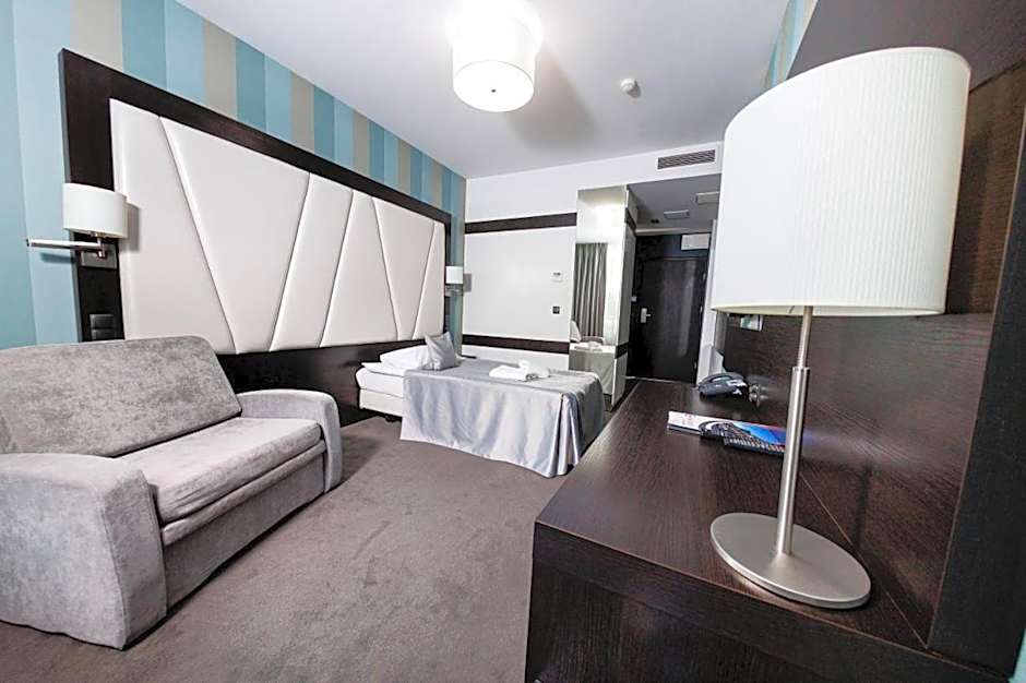 Hotel Grafit