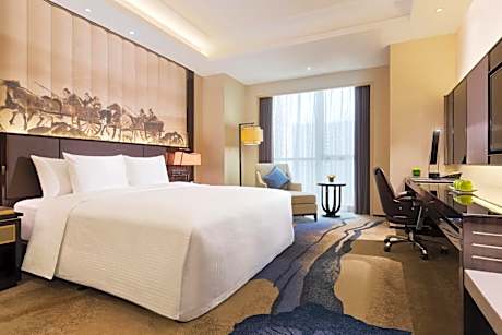 Executive Deluxe King Room