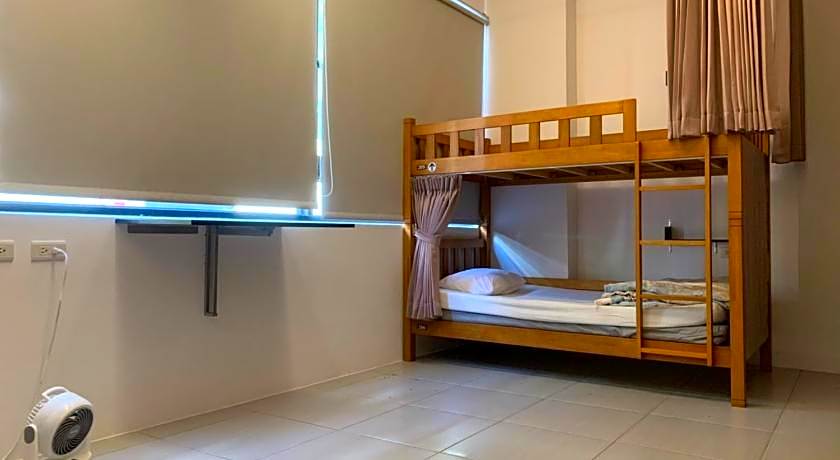 Backpacker 41 Hostel-Taichung