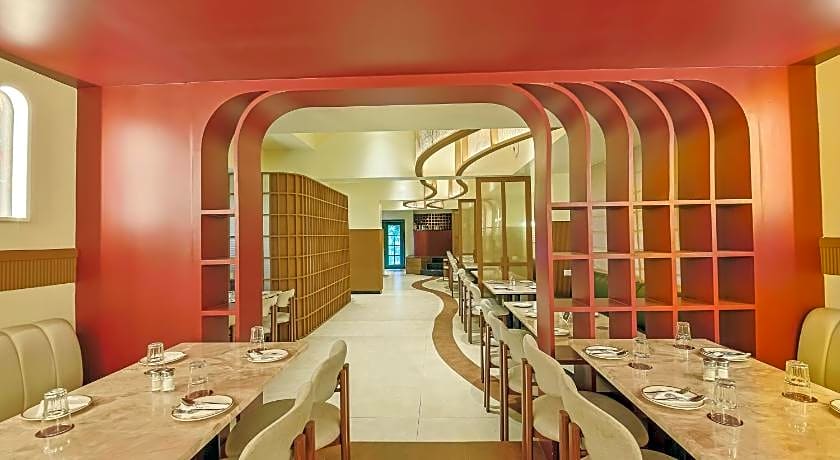 Hotel Maurya Residency