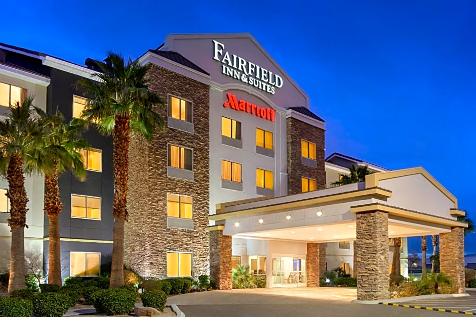 Fairfield Inn & Suites Las Vegas South