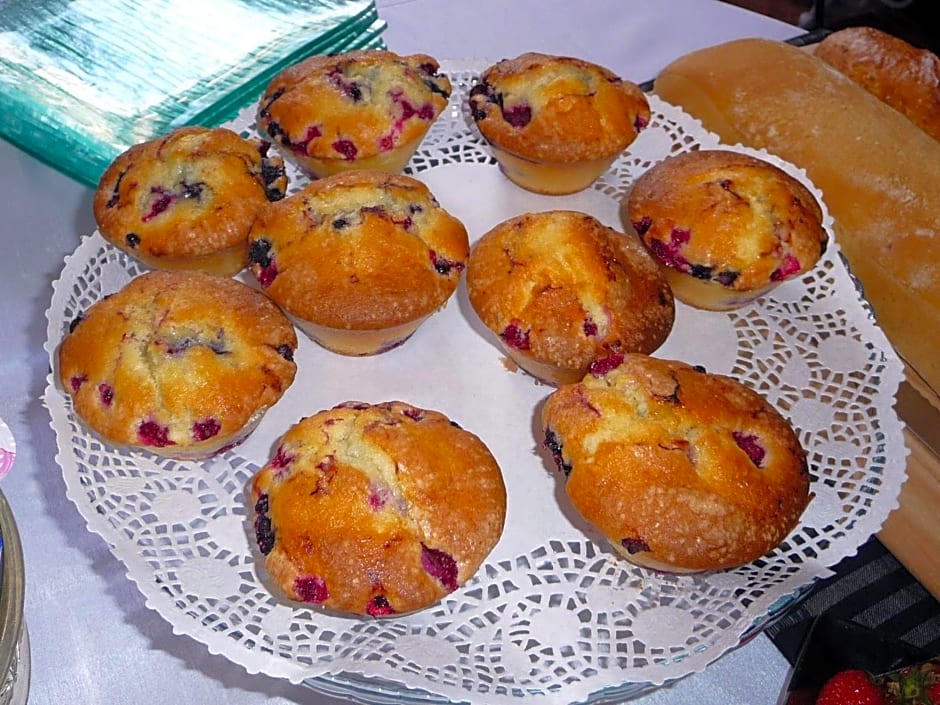 Le Patio Des Senteurs