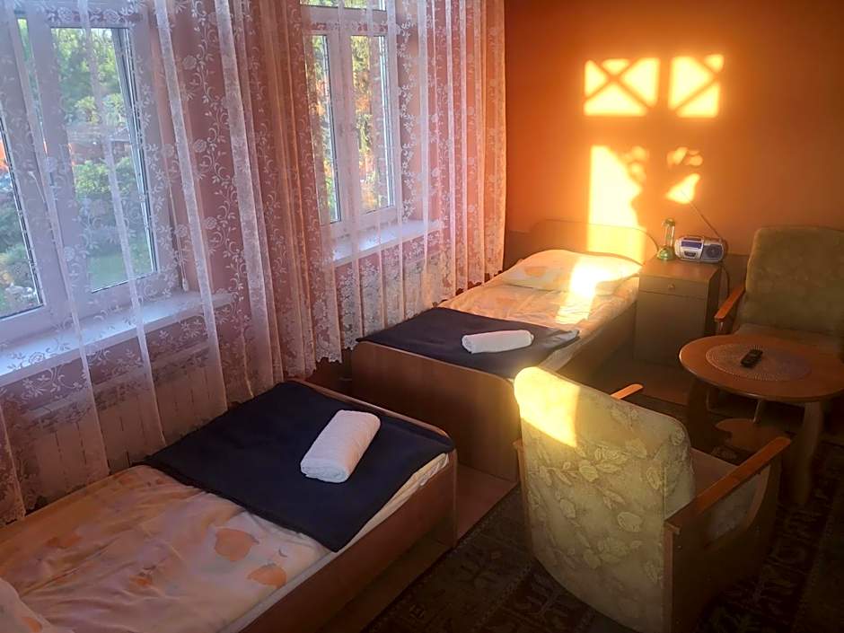 Ośrodek Wypoczynkowy Janówka