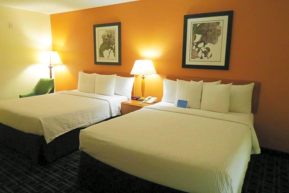 Fairfield Inn & Suites Mount Vernon Rend Lake