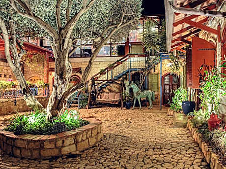 וילה תהילה המחודש - The new Villa Tehila