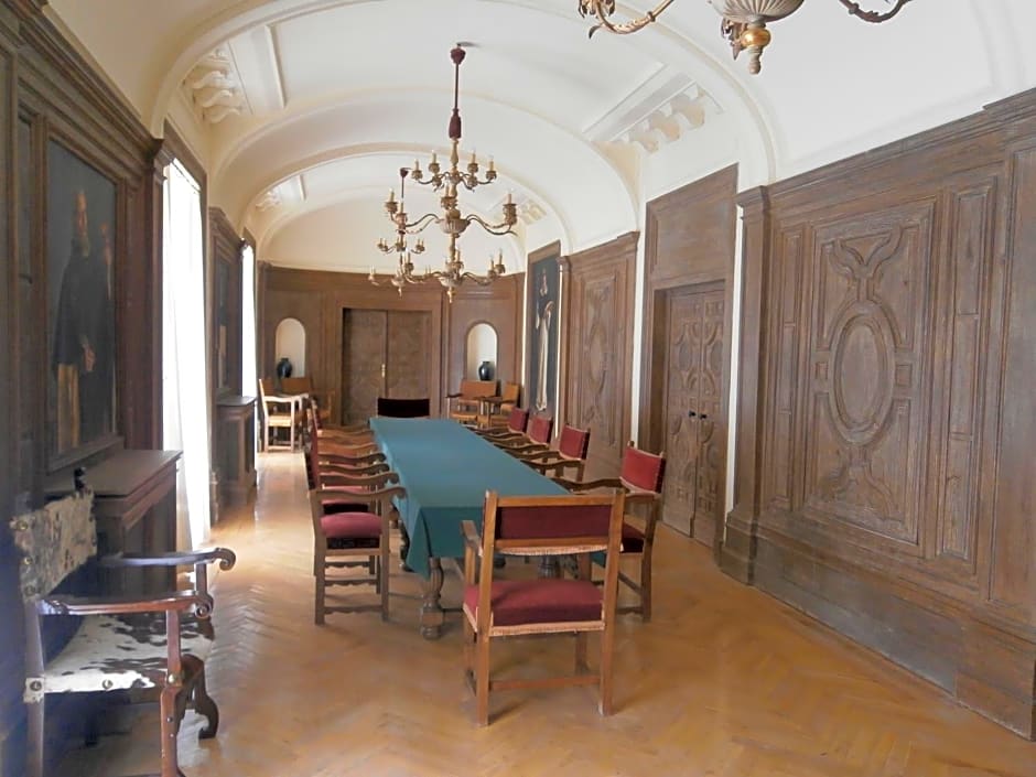 Hospederia Santa Cruz