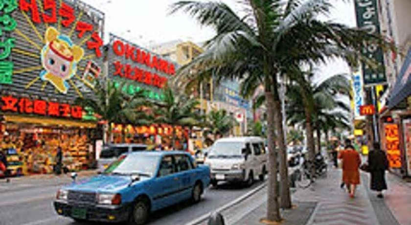 Okinawa Sunplaza Hotel