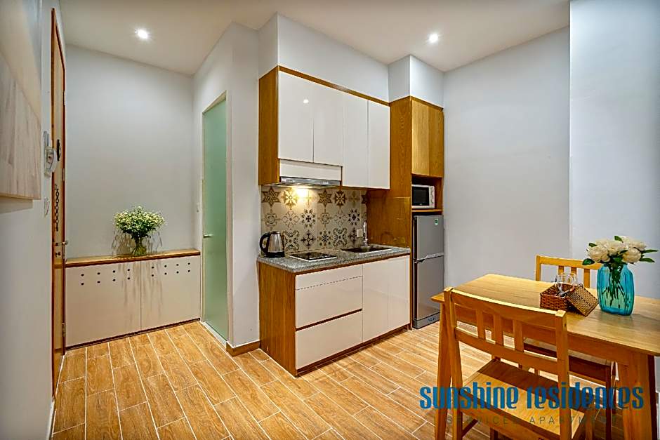 Sunshine Residences By 5H