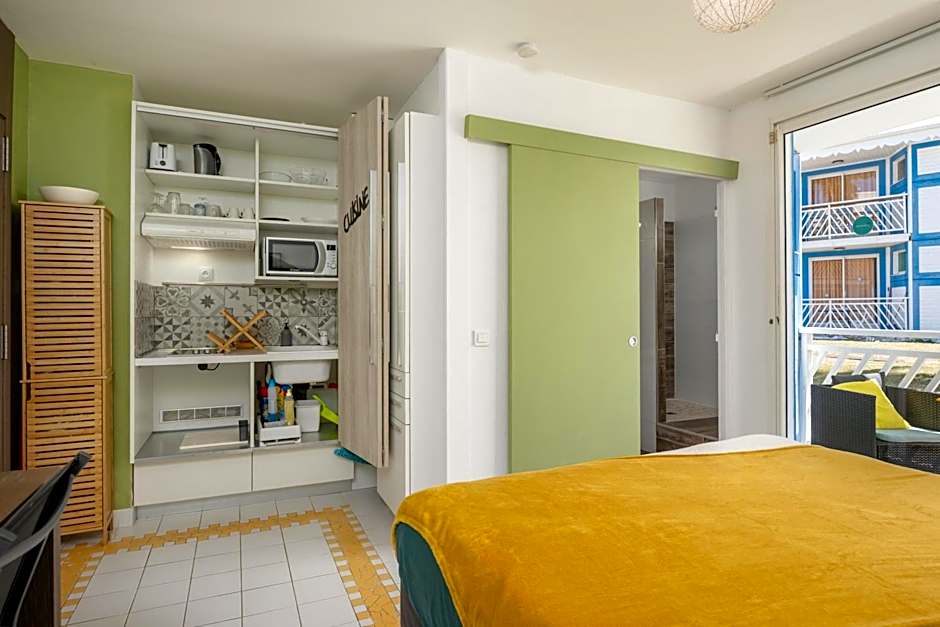 Studio plage et piscine à 200m - Saint François Guadeloupe