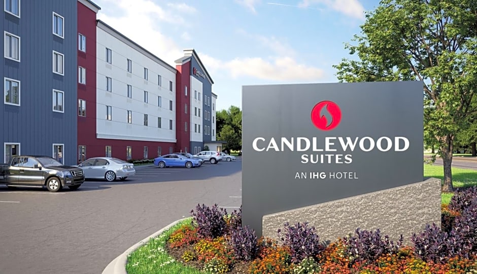 Candlewood Suites - Corpus Christi - Portland, an IHG Hotel