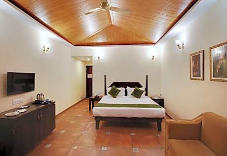 Double Room with Mountain View