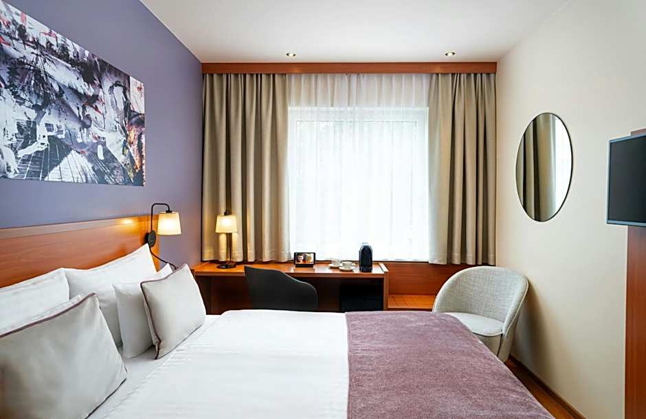 Leonardo Hotel Salzburg City Center