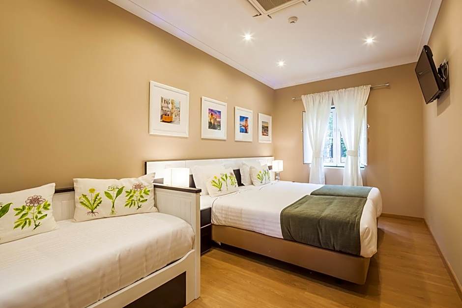 Vila Nova Guesthouse