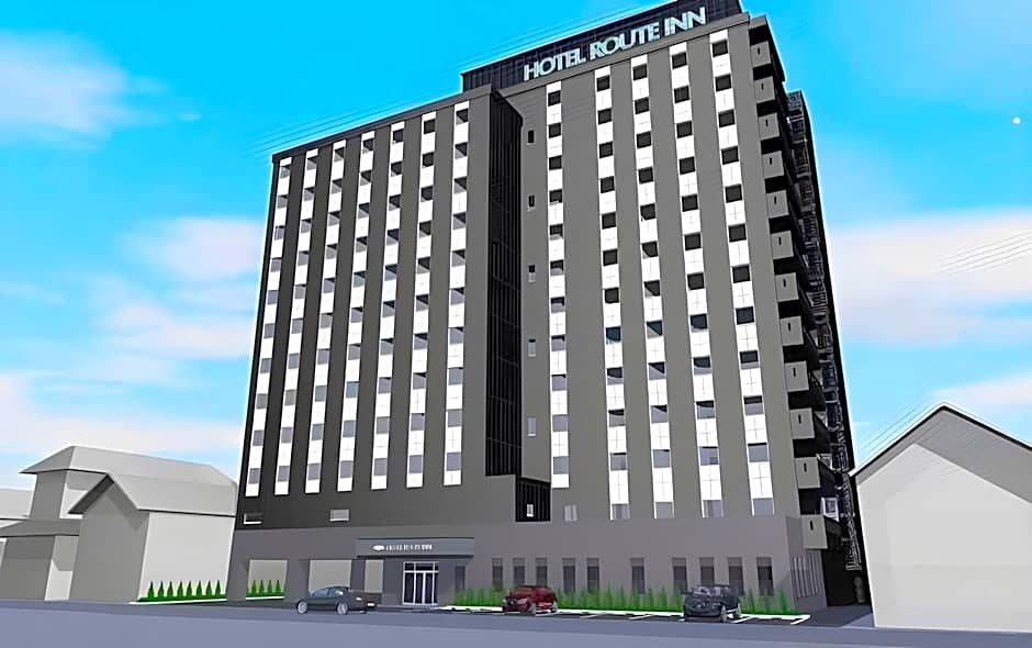 Hotel Route Inn Matsuyama Katsuyama Dori