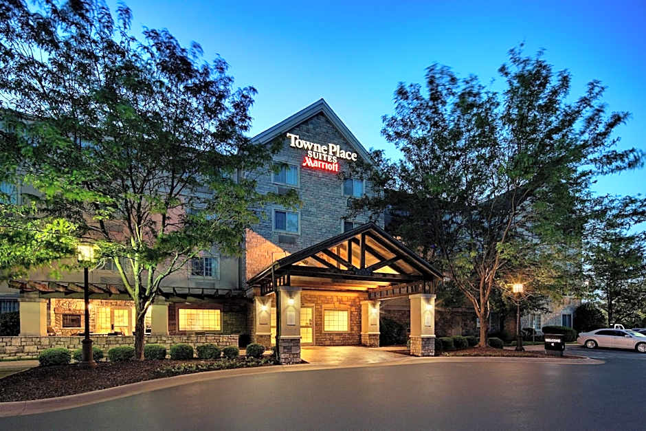 TownePlace Suites by Marriott Bentonville Rogers