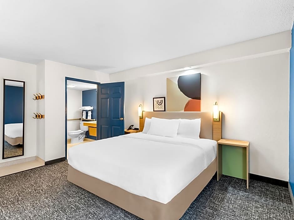 Spark by Hilton Augusta