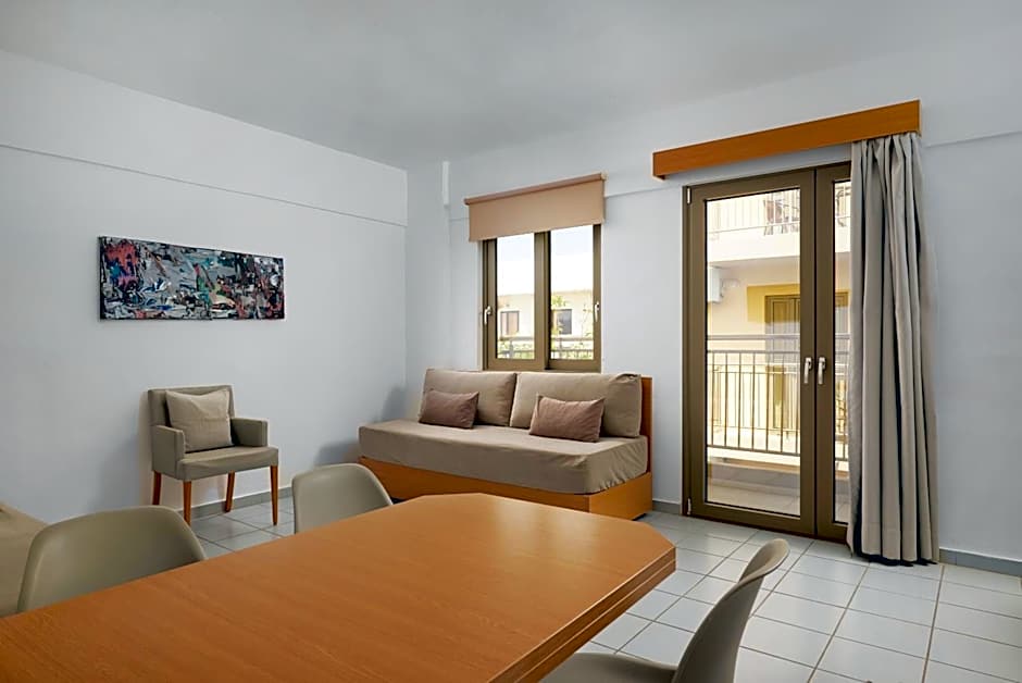 Acropolis Apartments