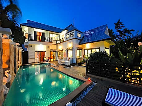 Paradise Samui Villa