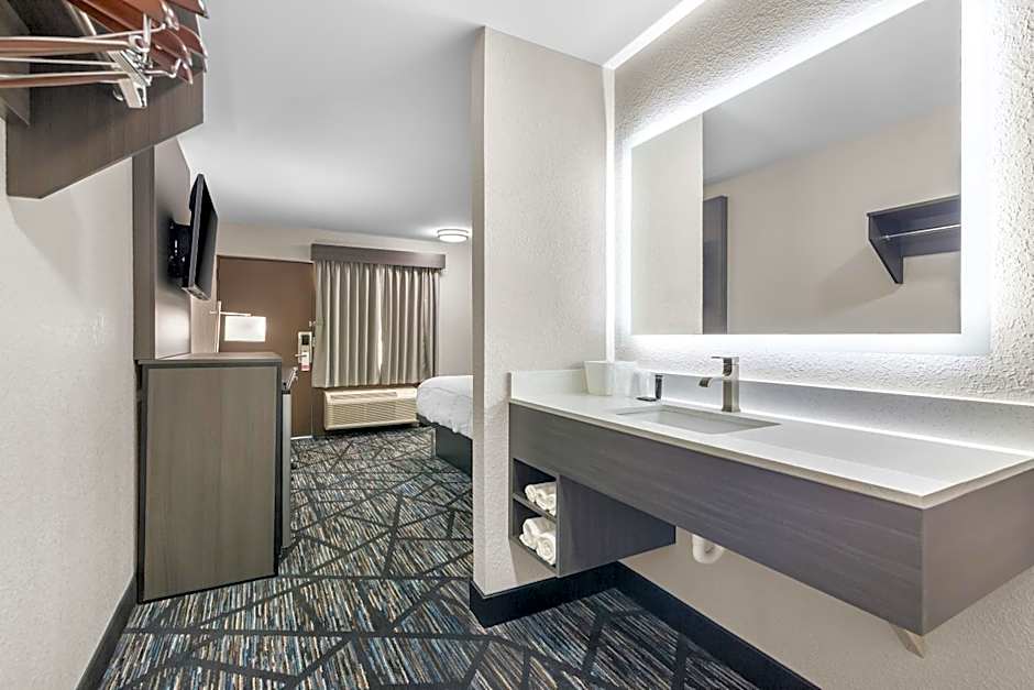 Americas Best Value Inn - Bishopville