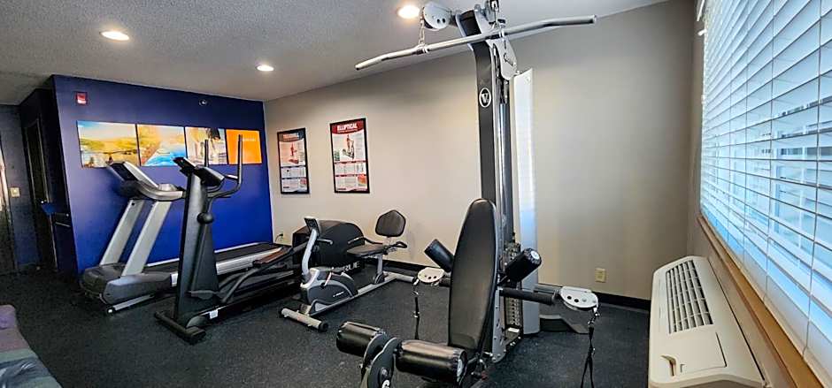 Comfort Inn & Suites Shakopee Downtown Area