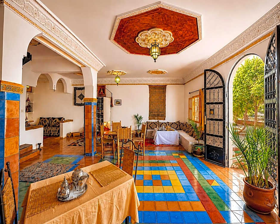 Riad Kasbah des Roches