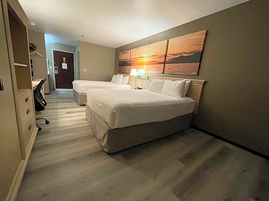 Days Inn by Wyndham Seatac Airport