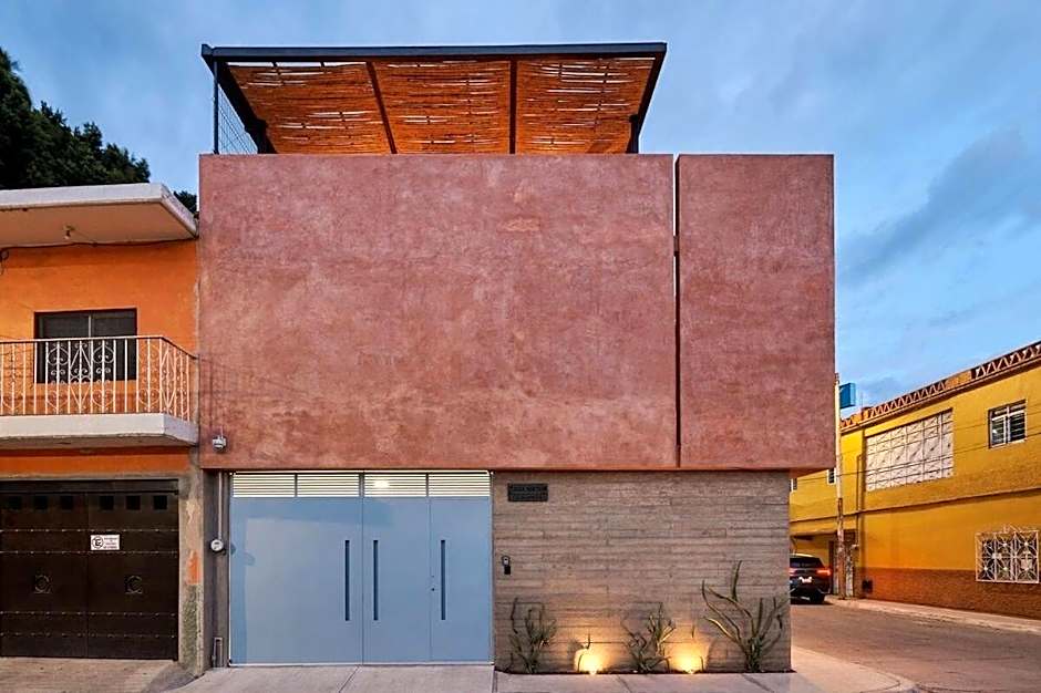 Hermosa casa ubicada en Oaxaca