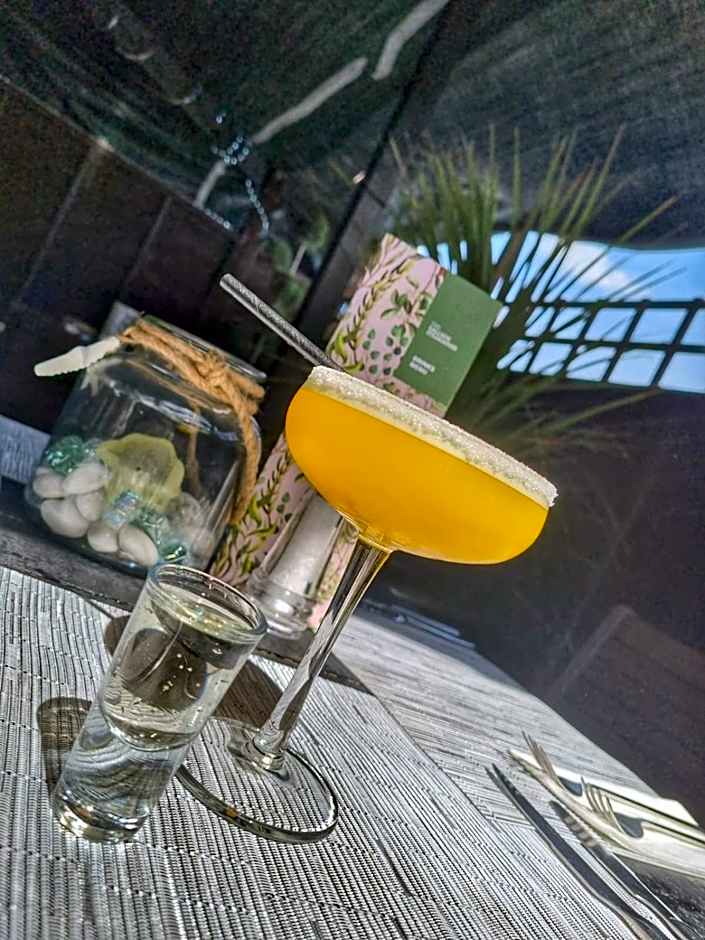 Spire View at THE GALLEON RESTAURANT