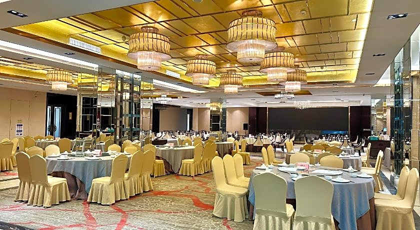 Howard Johnson Changsheng Plaza Meizhou