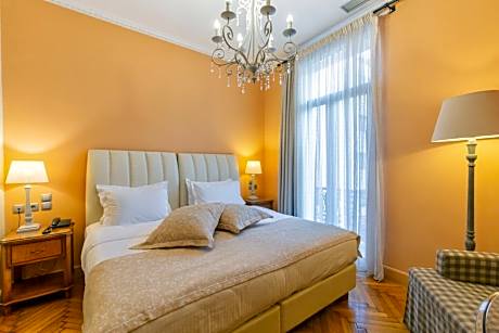 Superior Double or Twin with Balcony