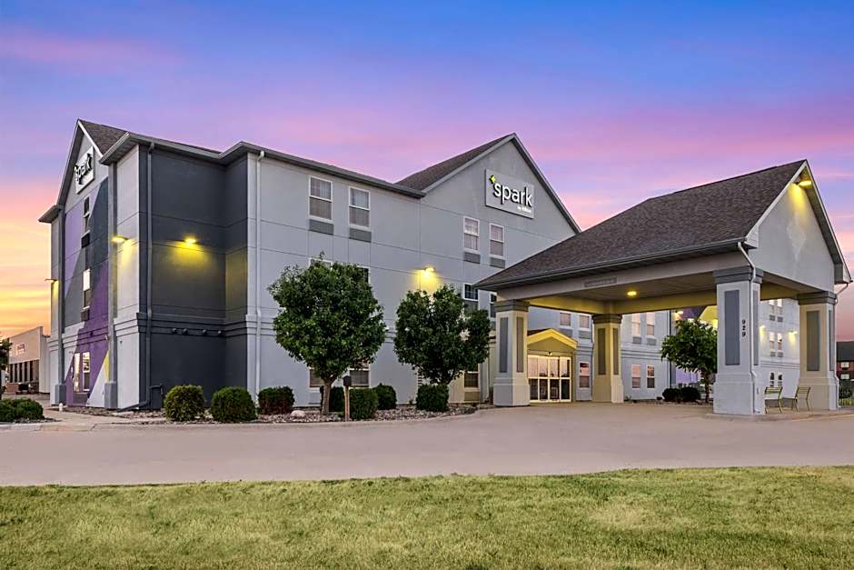 Spark by Hilton Minot