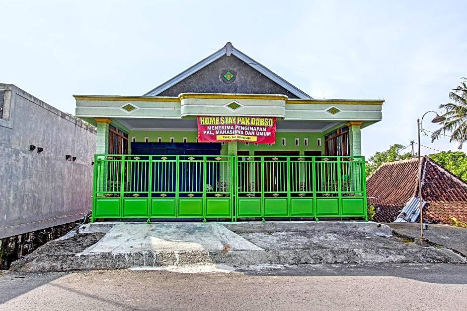 Hotel O Guest House Pak Darso
