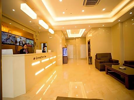 GreenTree Inn Jinzhong Yuci Old Town