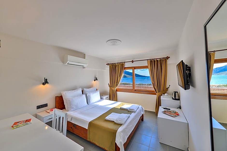 Zinbad Hotel Kalkan