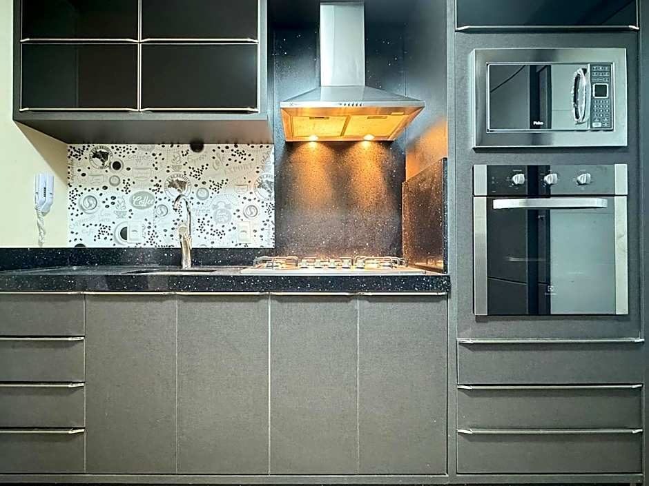 Amplo apartamento em Palmas - GCR002